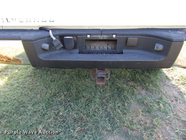 image for item DG8215 2008 Chevrolet Silverado 1500 Ext. Cab pickup truck