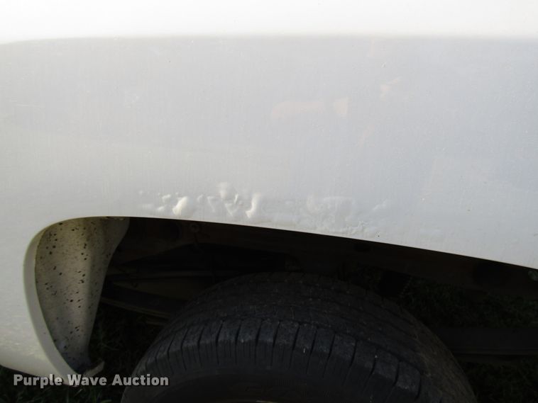 image for item DG8216 2008 Chevrolet Silverado 1500 Ext. Cab pickup truck