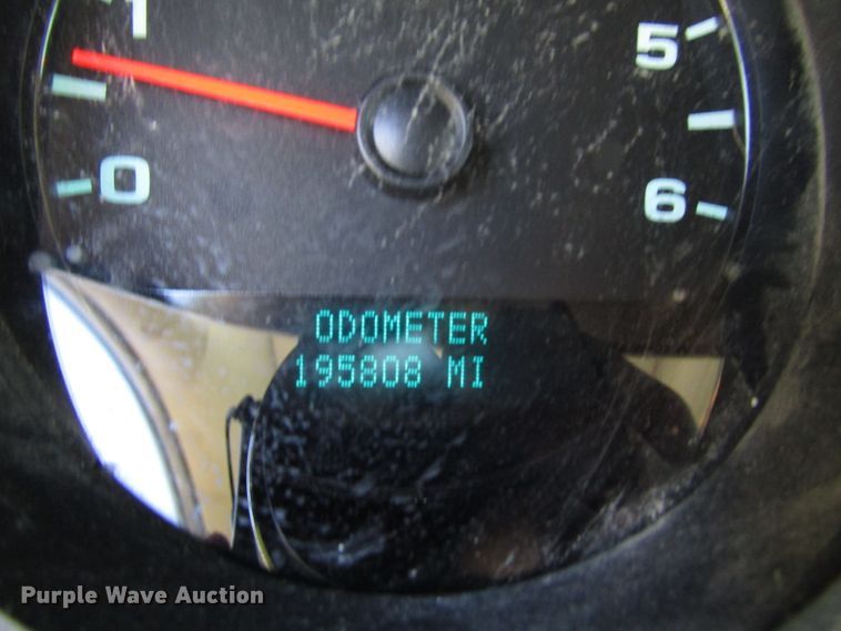 image for item DG8216 2008 Chevrolet Silverado 1500 Ext. Cab pickup truck