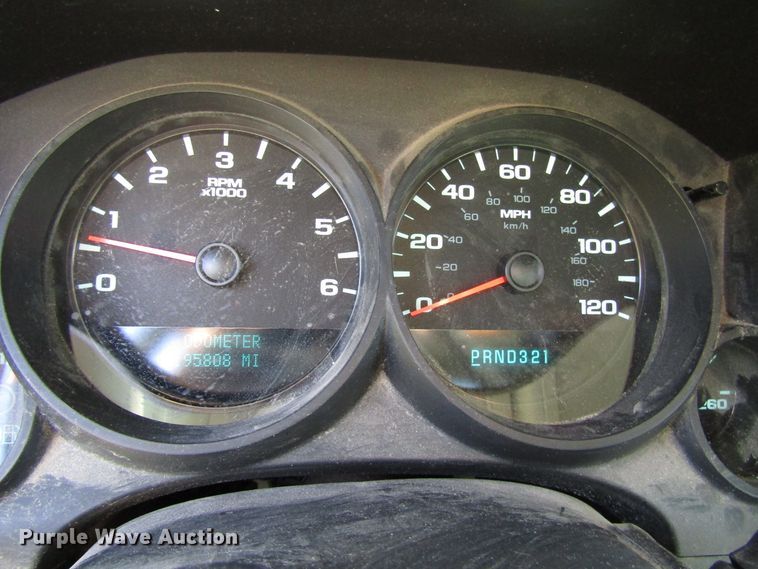 image for item DG8216 2008 Chevrolet Silverado 1500 Ext. Cab pickup truck