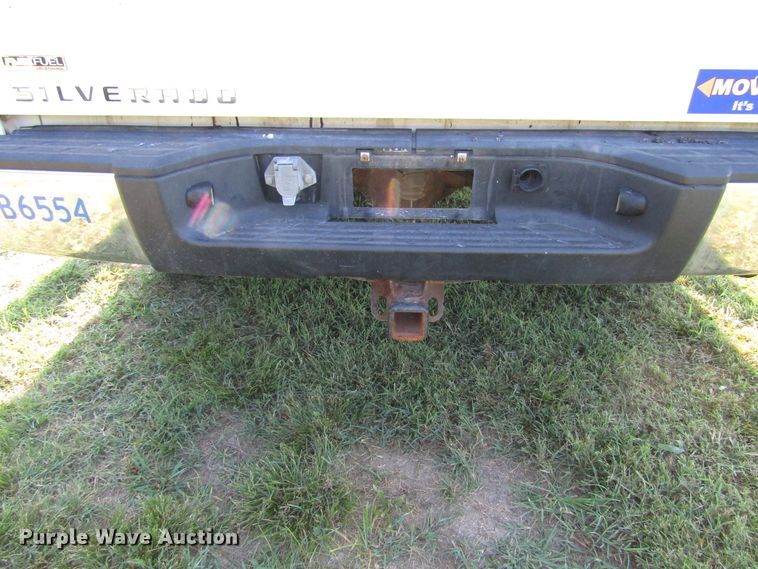 image for item DG8216 2008 Chevrolet Silverado 1500 Ext. Cab pickup truck