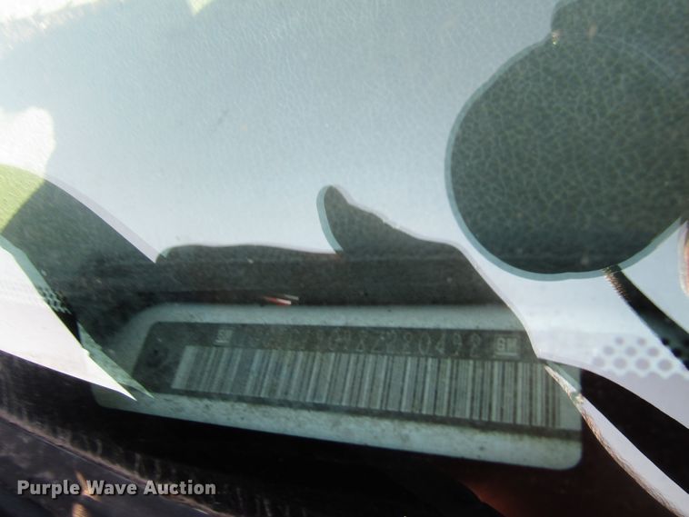 image for item DG8216 2008 Chevrolet Silverado 1500 Ext. Cab pickup truck