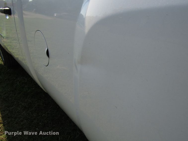 image for item DG8218 2008 Chevrolet Silverado 1500 pickup truck