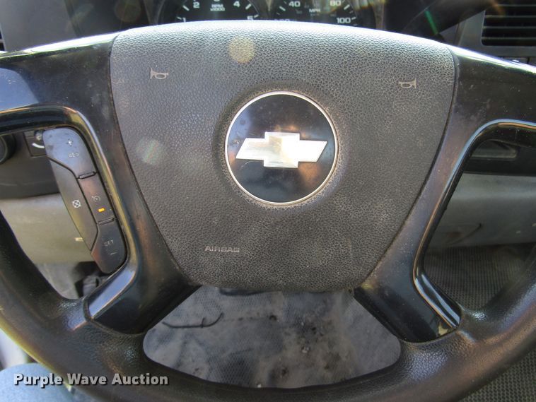 image for item DG8218 2008 Chevrolet Silverado 1500 pickup truck