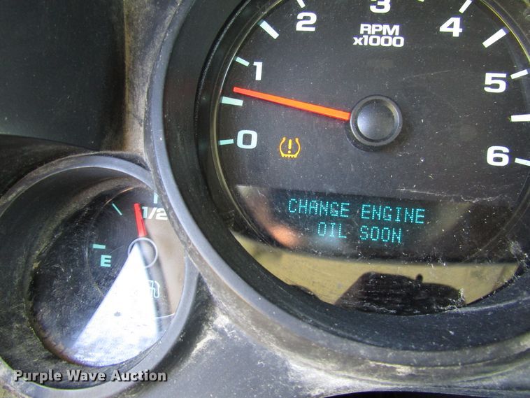 image for item DG8218 2008 Chevrolet Silverado 1500 pickup truck