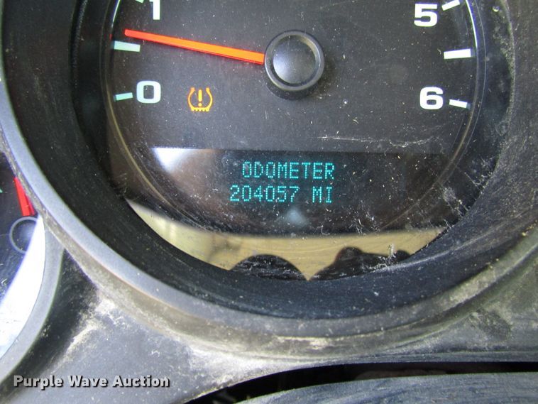 image for item DG8218 2008 Chevrolet Silverado 1500 pickup truck