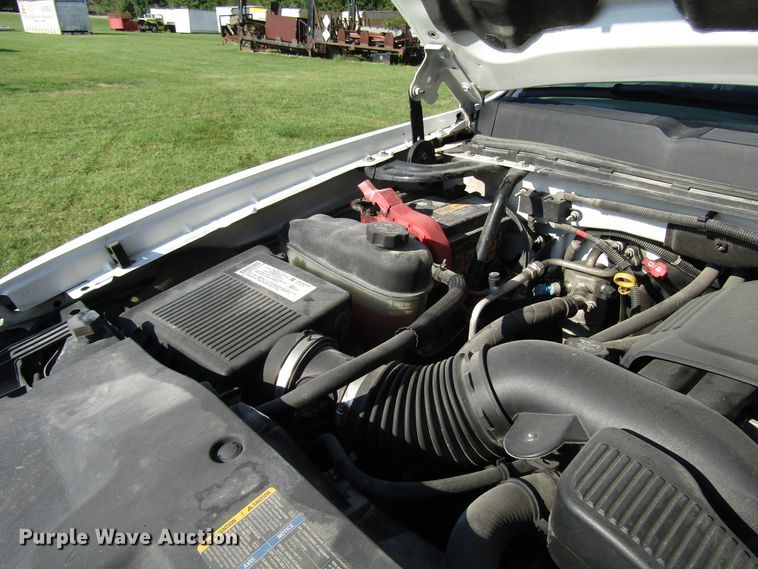 image for item DG8218 2008 Chevrolet Silverado 1500 pickup truck