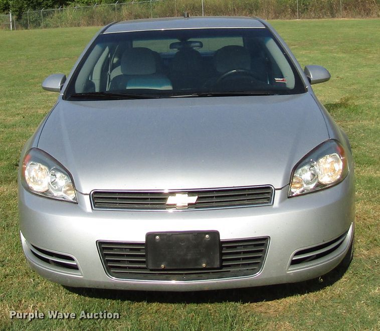 image for item DG8219 2010 Chevrolet Impala