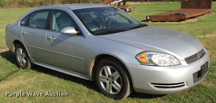 image for item DG8219 2010 Chevrolet Impala