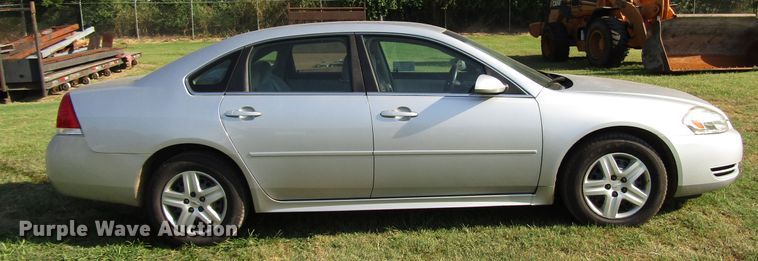 image for item DG8219 2010 Chevrolet Impala