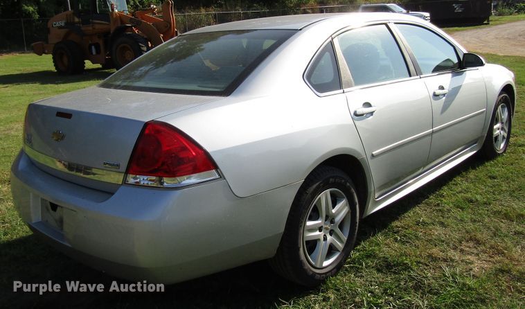 image for item DG8219 2010 Chevrolet Impala