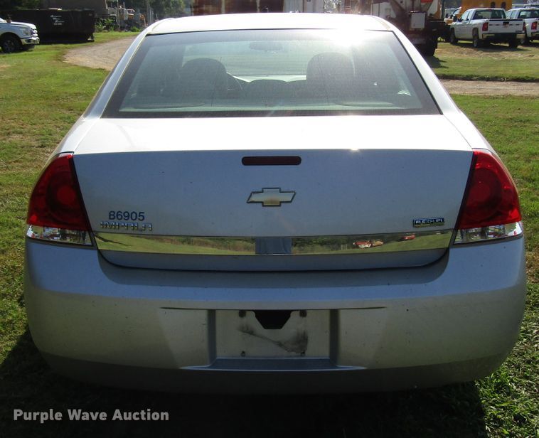 image for item DG8219 2010 Chevrolet Impala