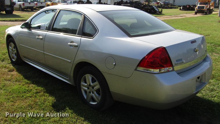 image for item DG8219 2010 Chevrolet Impala