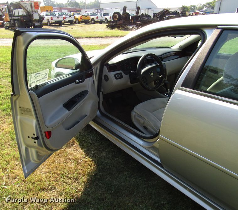 image for item DG8219 2010 Chevrolet Impala