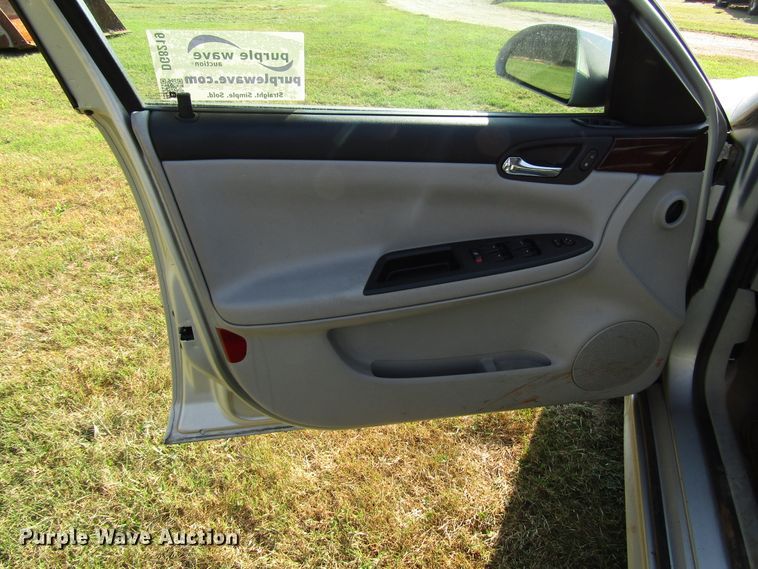 image for item DG8219 2010 Chevrolet Impala