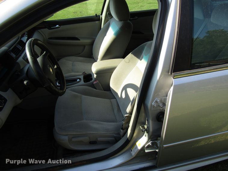 image for item DG8219 2010 Chevrolet Impala