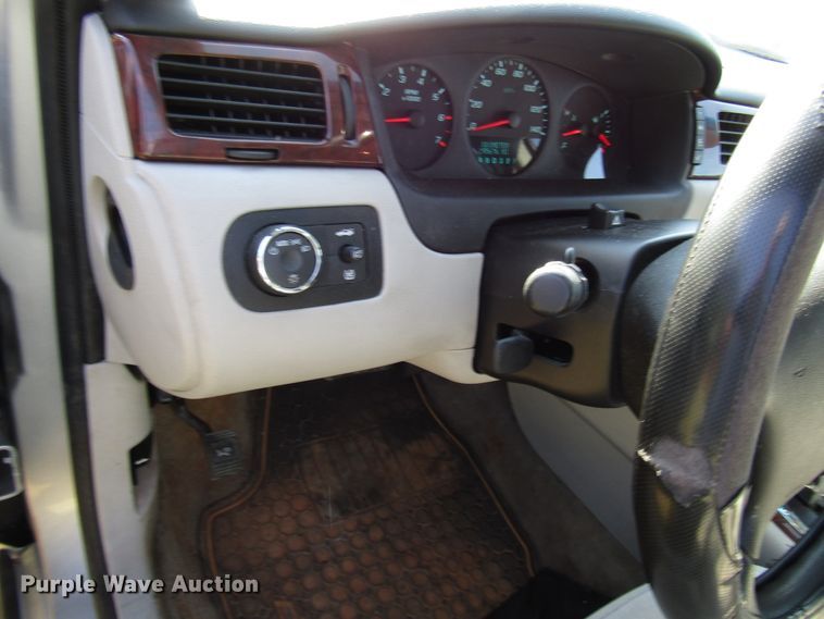 image for item DG8219 2010 Chevrolet Impala