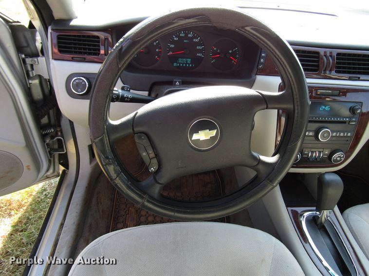 image for item DG8219 2010 Chevrolet Impala