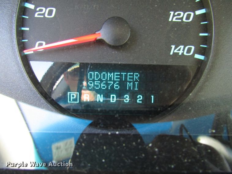 image for item DG8219 2010 Chevrolet Impala