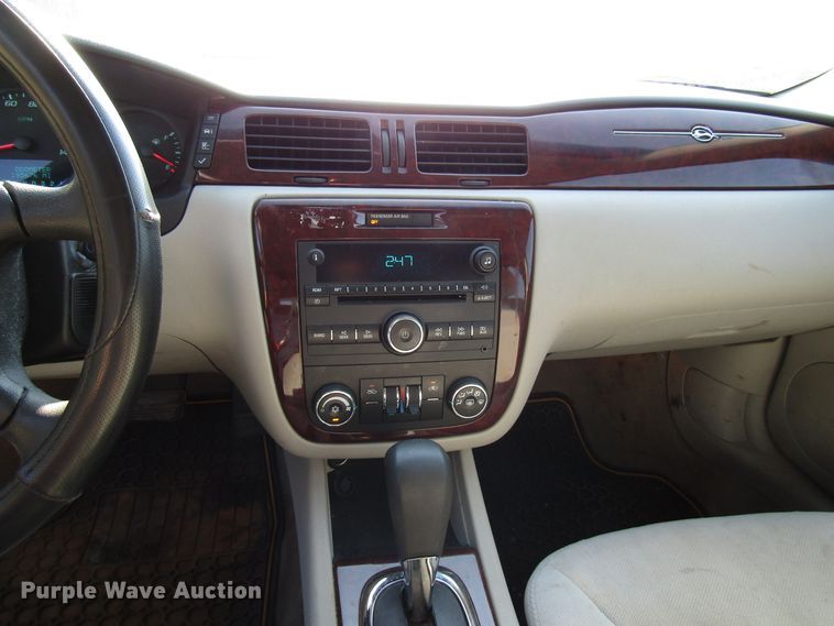 image for item DG8219 2010 Chevrolet Impala