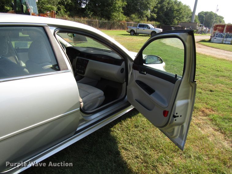 image for item DG8219 2010 Chevrolet Impala