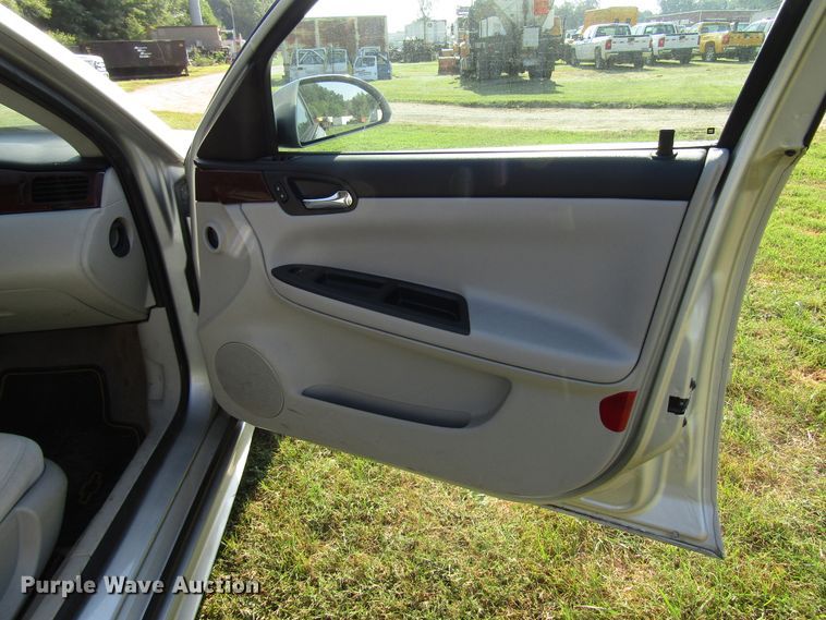 image for item DG8219 2010 Chevrolet Impala