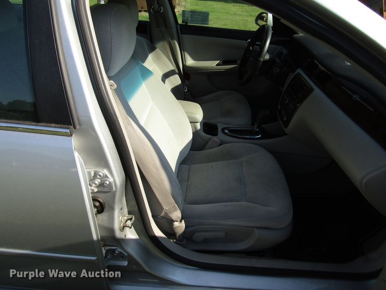 image for item DG8219 2010 Chevrolet Impala