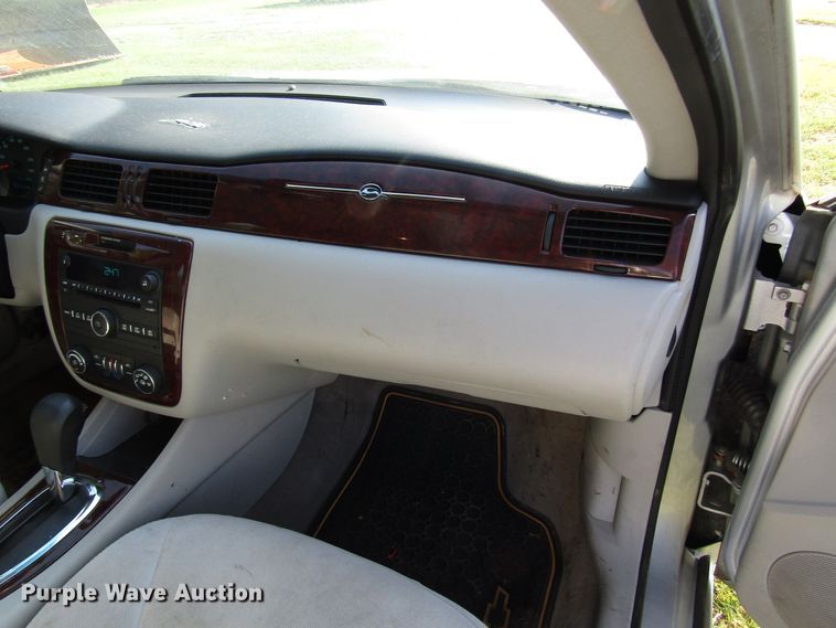 image for item DG8219 2010 Chevrolet Impala