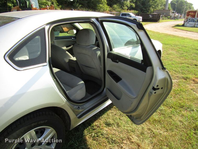 image for item DG8219 2010 Chevrolet Impala