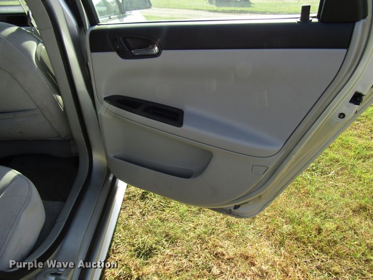 image for item DG8219 2010 Chevrolet Impala