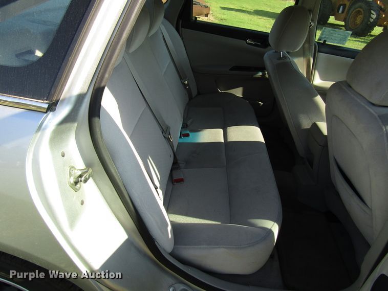 image for item DG8219 2010 Chevrolet Impala