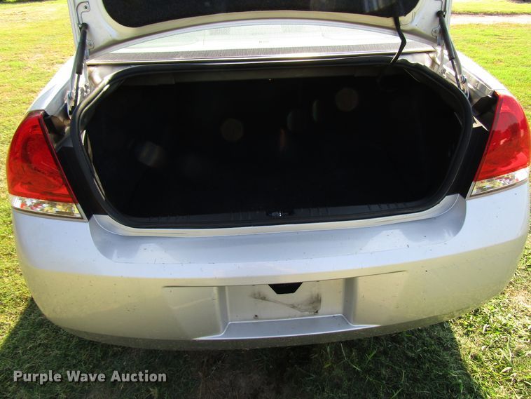 image for item DG8219 2010 Chevrolet Impala