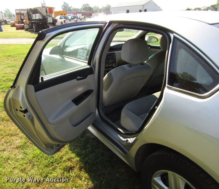 image for item DG8219 2010 Chevrolet Impala