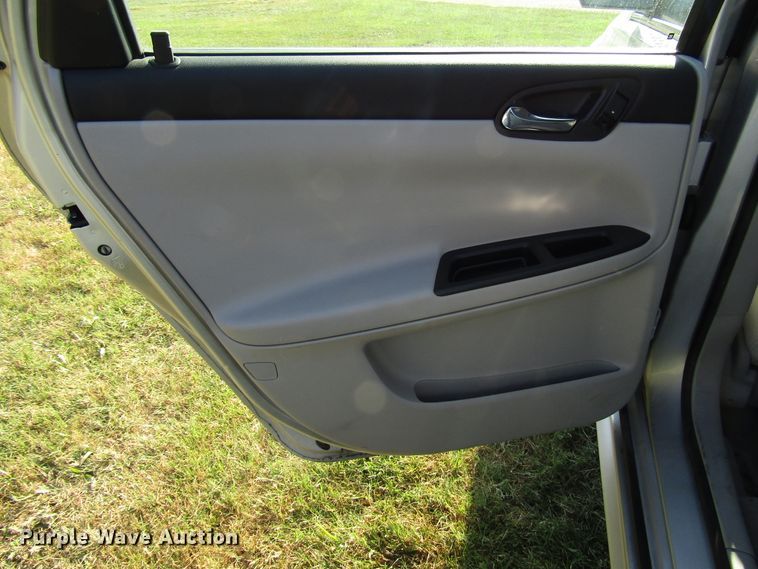 image for item DG8219 2010 Chevrolet Impala