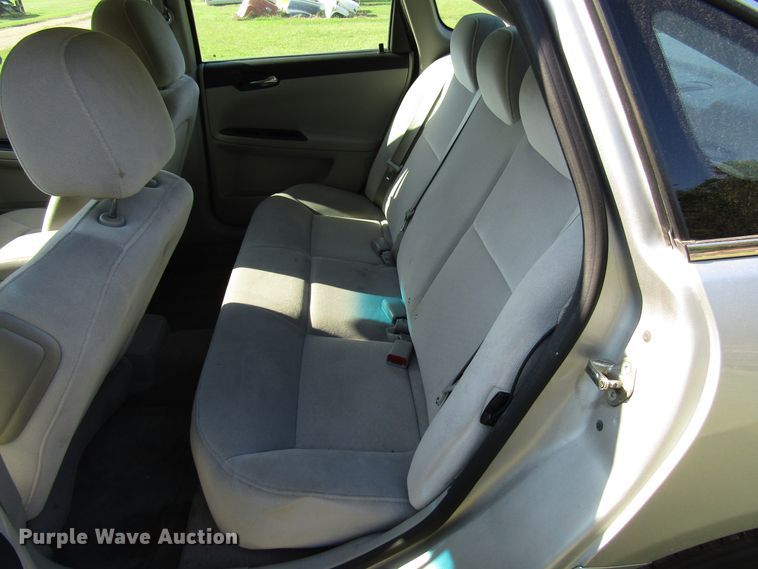 image for item DG8219 2010 Chevrolet Impala