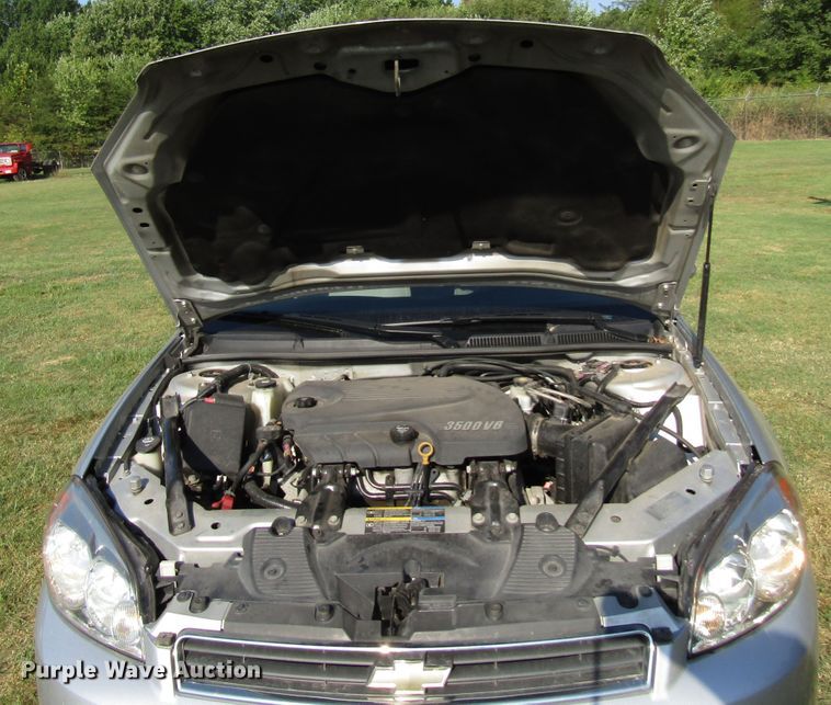 image for item DG8219 2010 Chevrolet Impala