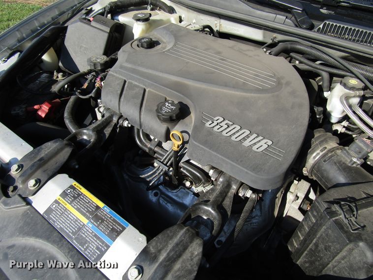 image for item DG8219 2010 Chevrolet Impala