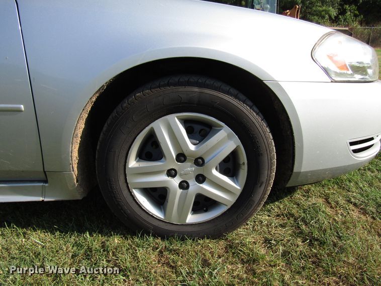image for item DG8219 2010 Chevrolet Impala
