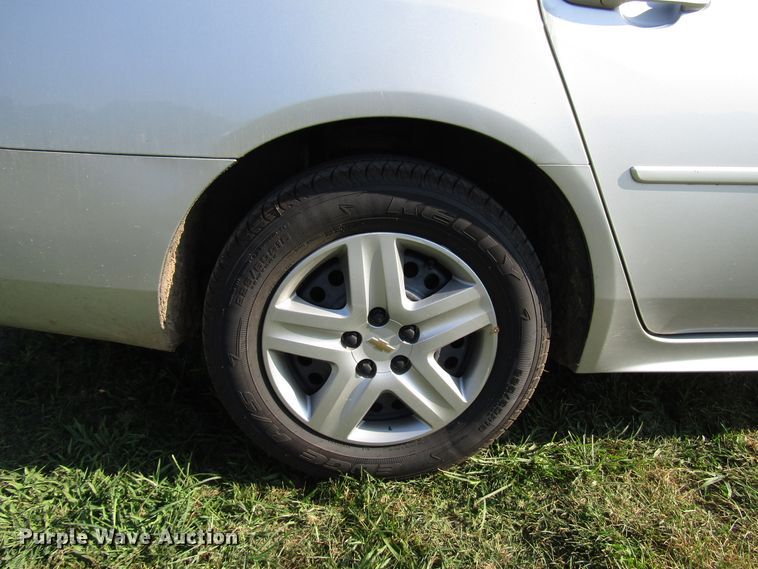 image for item DG8219 2010 Chevrolet Impala