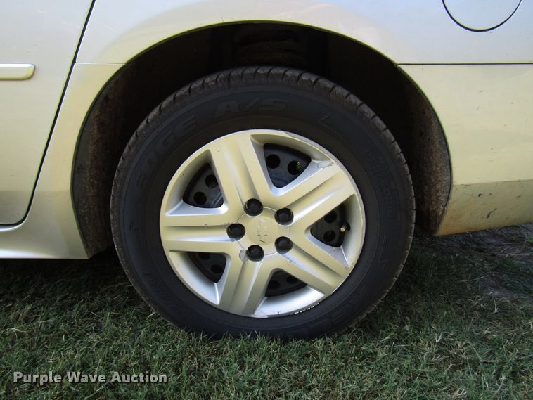 image for item DG8219 2010 Chevrolet Impala