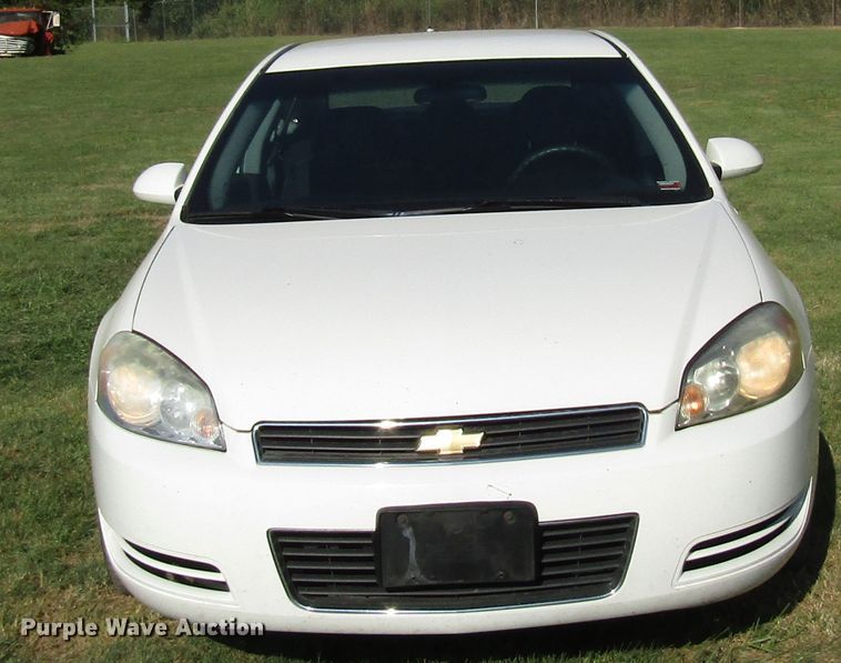 image for item DG8220 2007 Chevrolet Impala