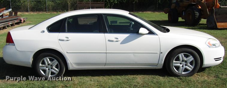 image for item DG8220 2007 Chevrolet Impala