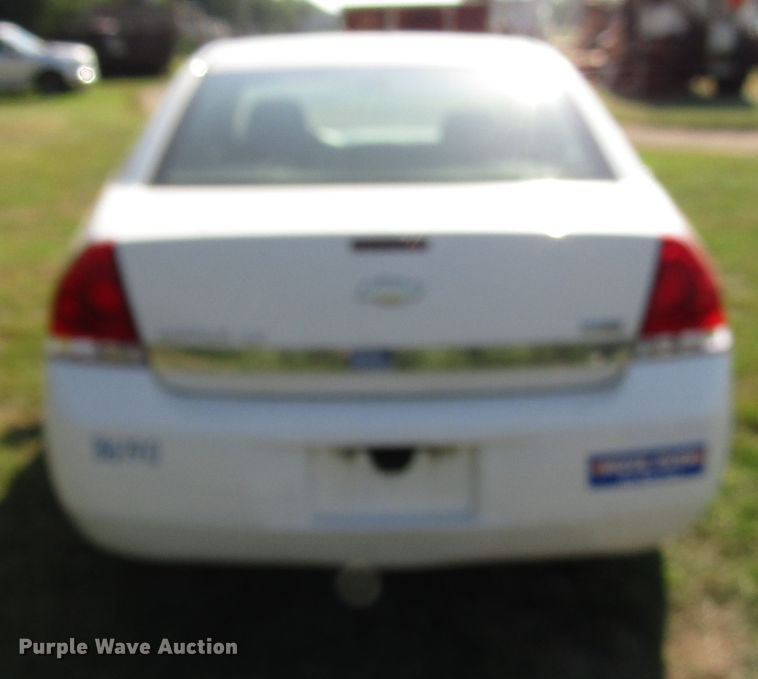 image for item DG8220 2007 Chevrolet Impala
