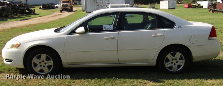 image for item DG8220 2007 Chevrolet Impala