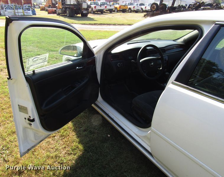 image for item DG8220 2007 Chevrolet Impala