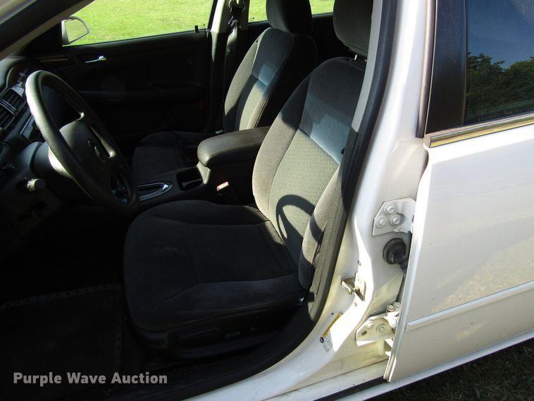 image for item DG8220 2007 Chevrolet Impala