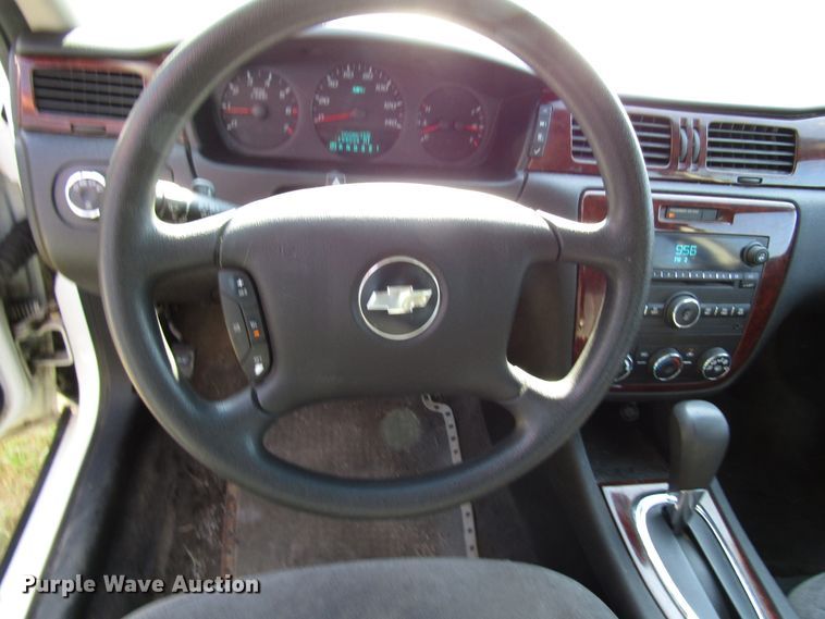 image for item DG8220 2007 Chevrolet Impala