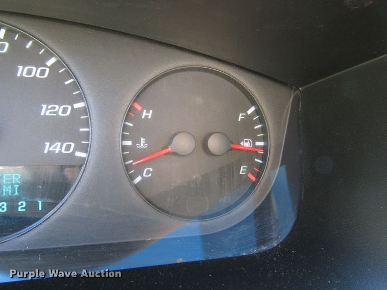 image for item DG8220 2007 Chevrolet Impala