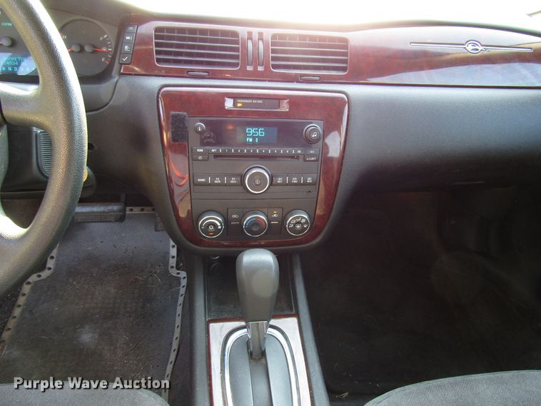 image for item DG8220 2007 Chevrolet Impala