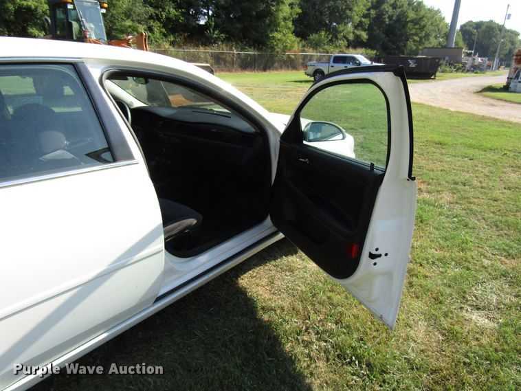 image for item DG8220 2007 Chevrolet Impala